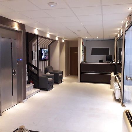 Apartment Hotel Athina Aleksandropolis Zewnętrze zdjęcie
