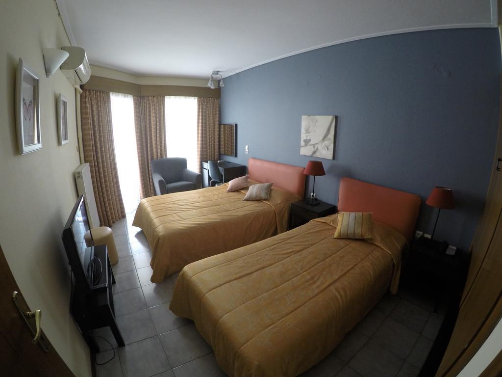 Apartment Hotel Athina Aleksandropolis Zewnętrze zdjęcie