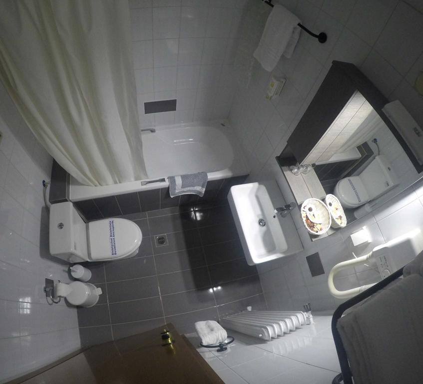 Apartment Hotel Athina Aleksandropolis Zewnętrze zdjęcie